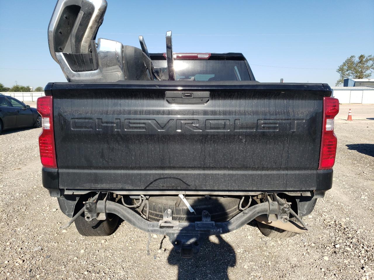 3GCPWCEKXMG115795 2021 Chevrolet Silverado C1500 Lt