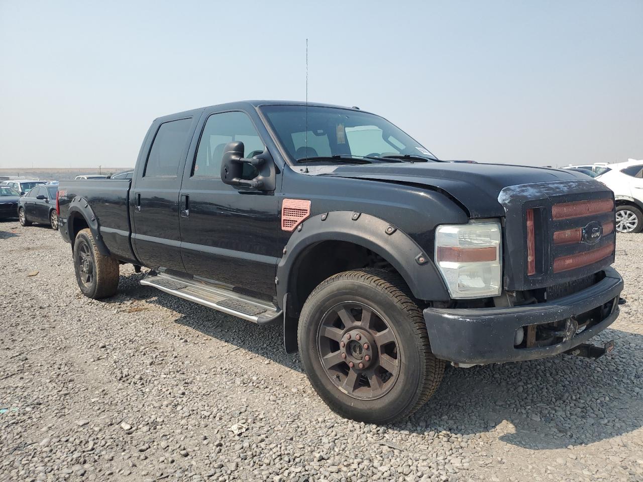 2010 Ford F350 Super Duty VIN: 1FTWW3BR4AEB22662 Lot: 69638774