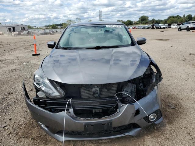  NISSAN SENTRA 2019 Gray