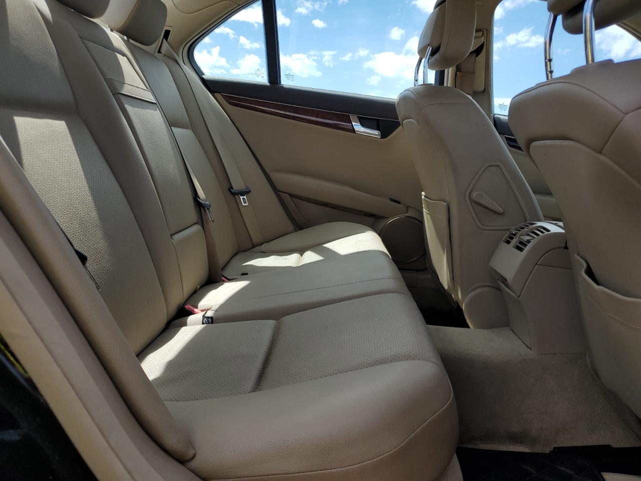 2011 Mercedes-Benz C-klasse - Image 10