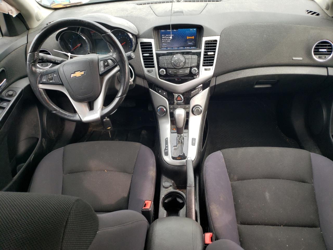 1G1PC5SB1D7269549 2013 Chevrolet Cruze Lt