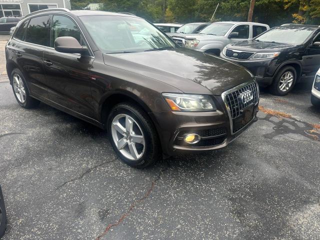 2011 Audi Q5 Premium Plus