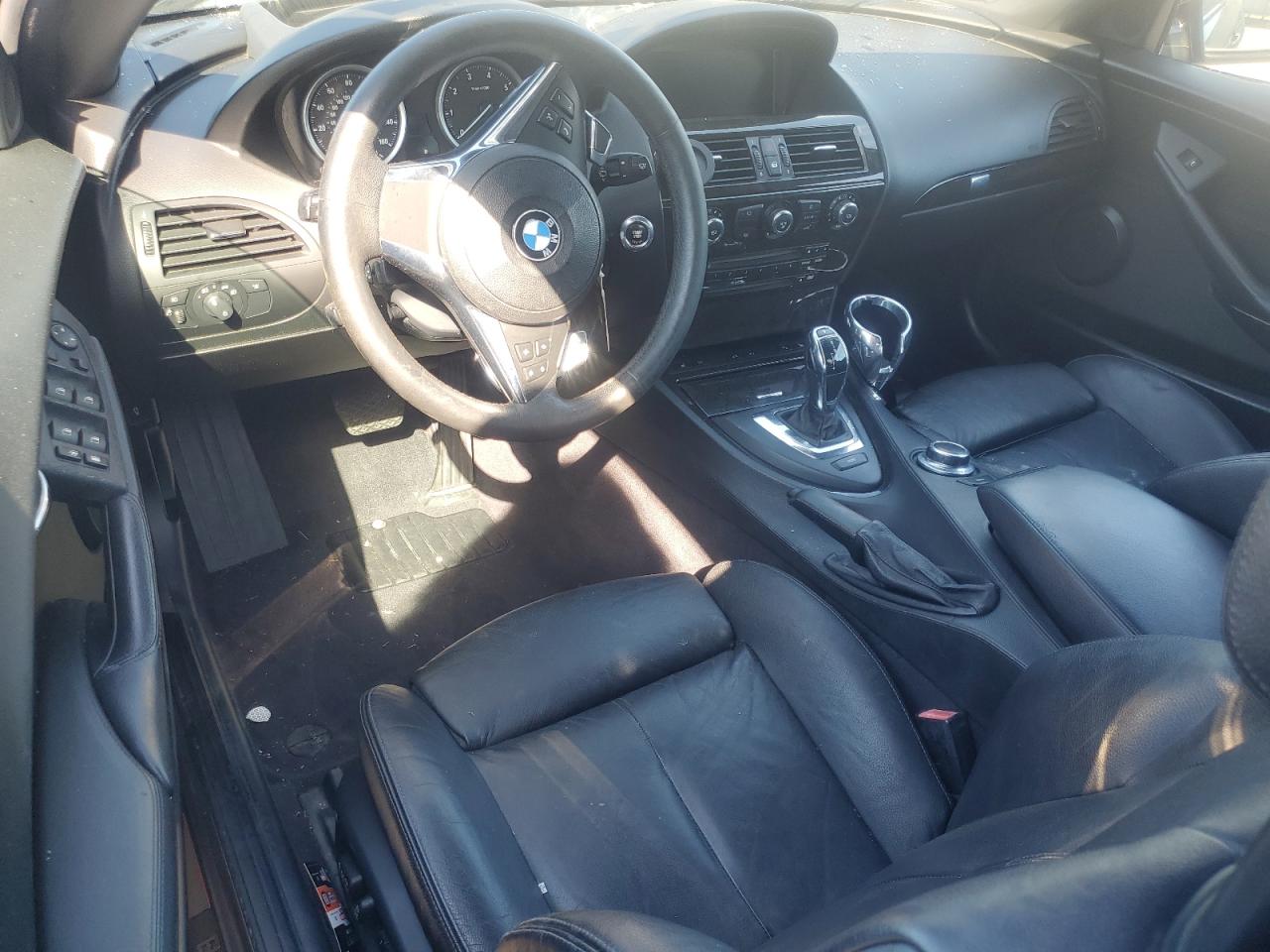 WBAEB53598CX60777 2008 BMW 650 I