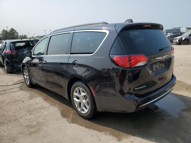  CHRYSLER PACIFICA 2019 Бордовий