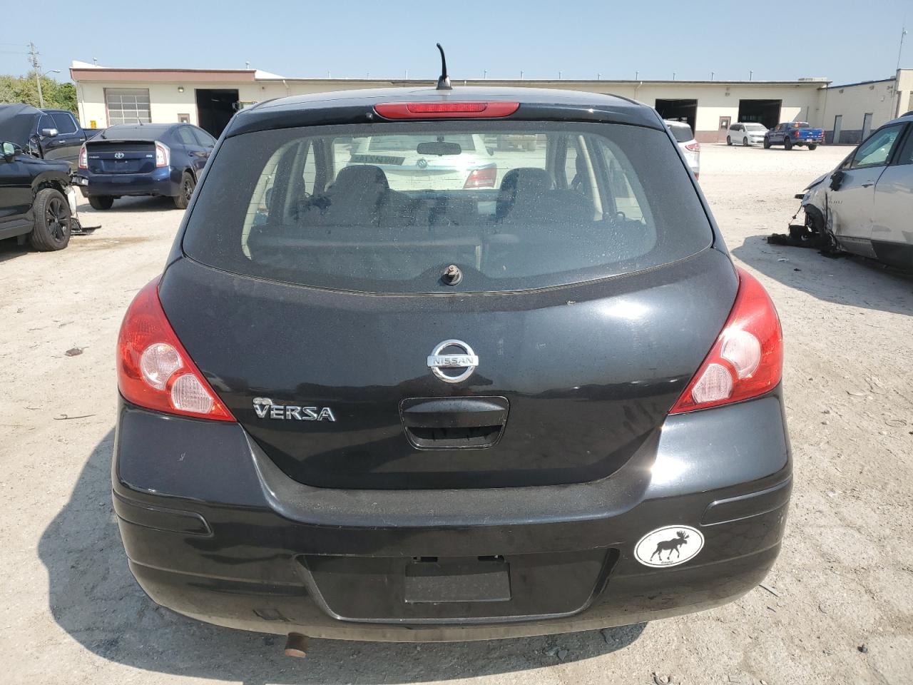 2009 Nissan Versa S VIN: 3N1BC13E59L398371 Lot: 70971274