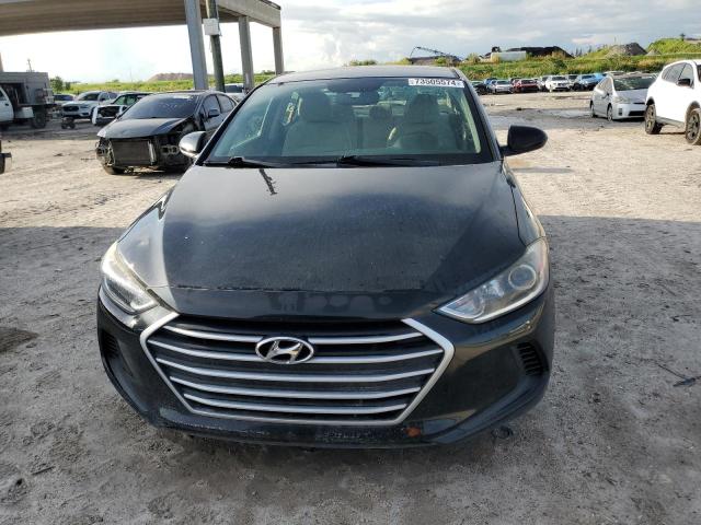  HYUNDAI ELANTRA 2018 Czarny