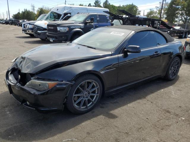 2005 Bmw 645 Ci Automatic