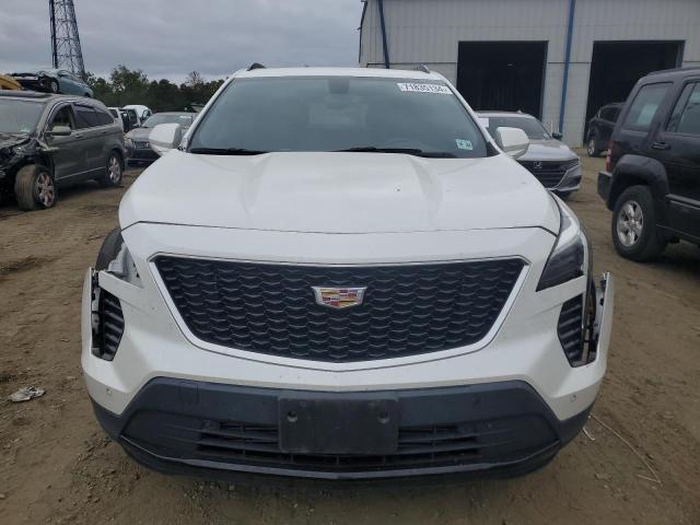  CADILLAC XT4 2019 Белый