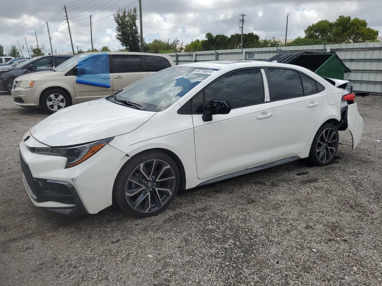2022 Toyota Corolla - Image 1