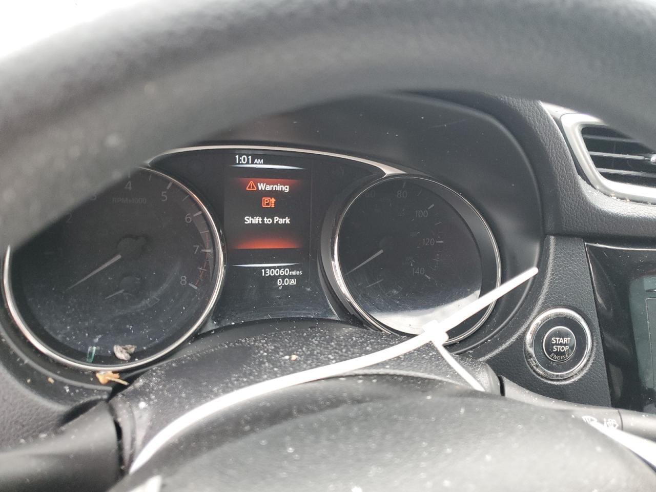 2016 Nissan Rogue S VIN: KNMAT2MVXGP671691 Lot: 72830424