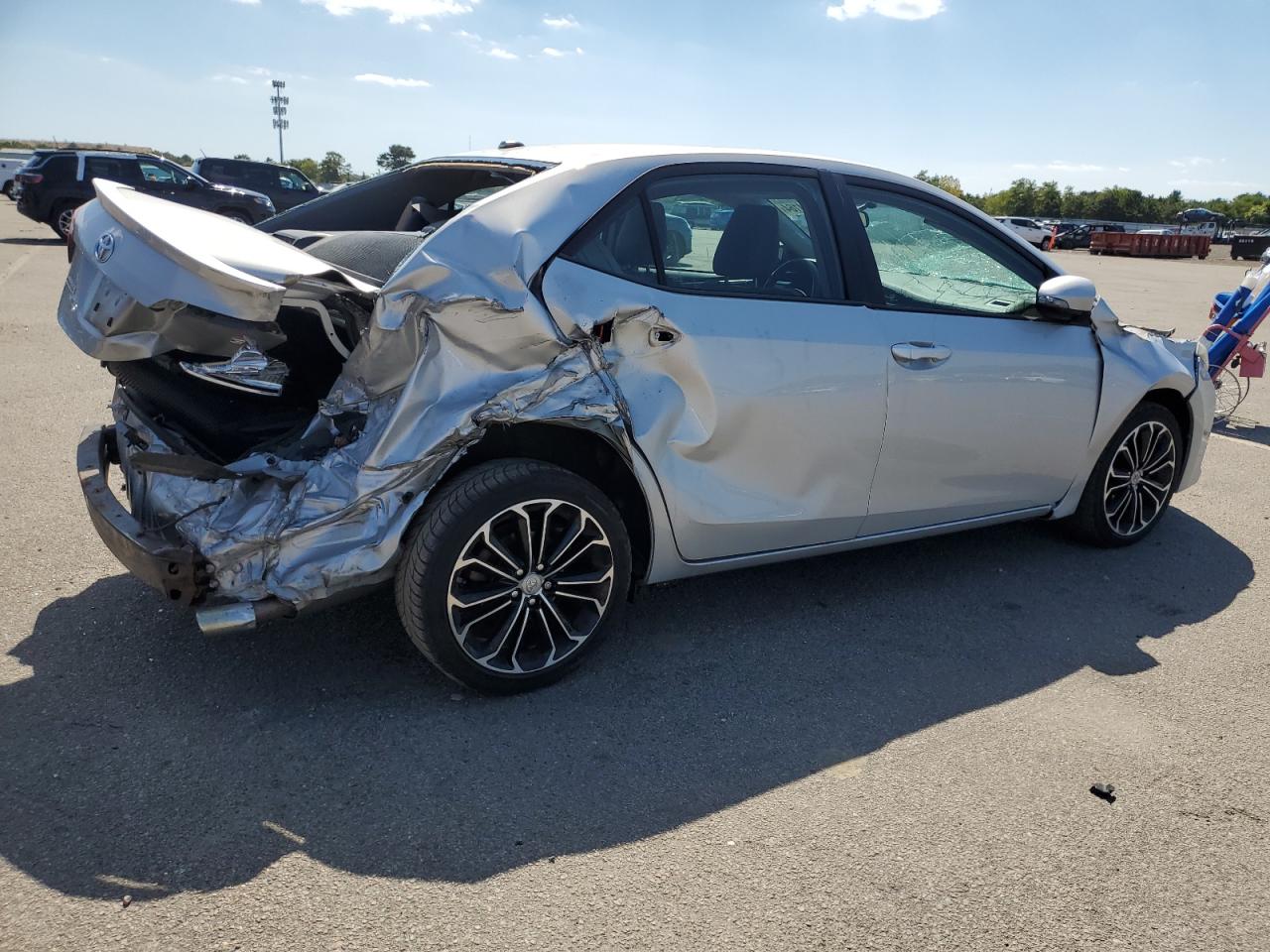 2016 Toyota Corolla L VIN: 2T1BURHE8GC606230 Lot: 70854164