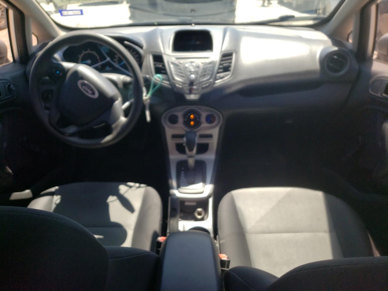 2017 Ford Fiesta S VIN: 3FADP4AJ5HM169814 Lot: 71072584