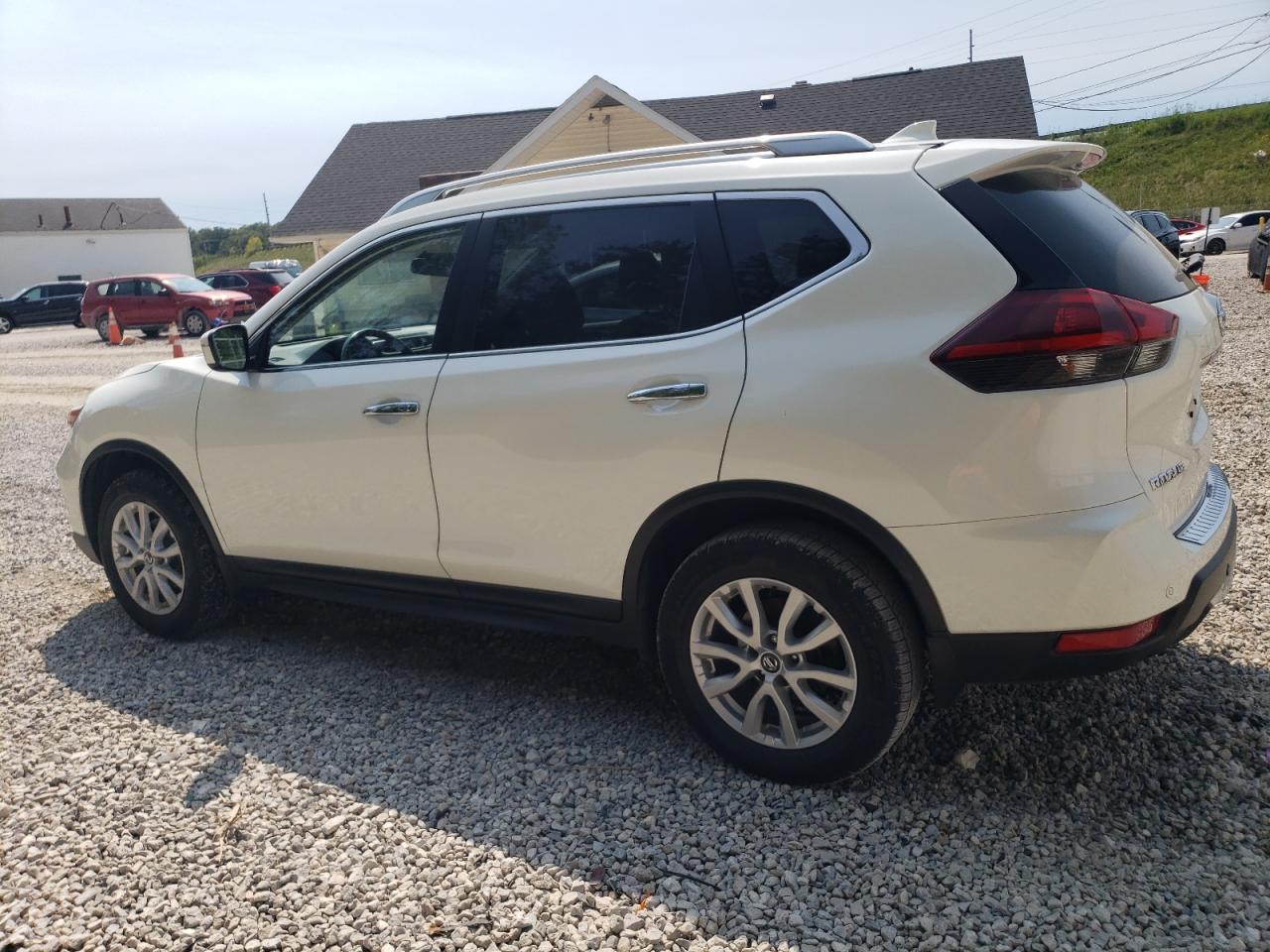 2020 Nissan Rogue S VIN: JN8AT2MV1LW104712 Lot: 70283024