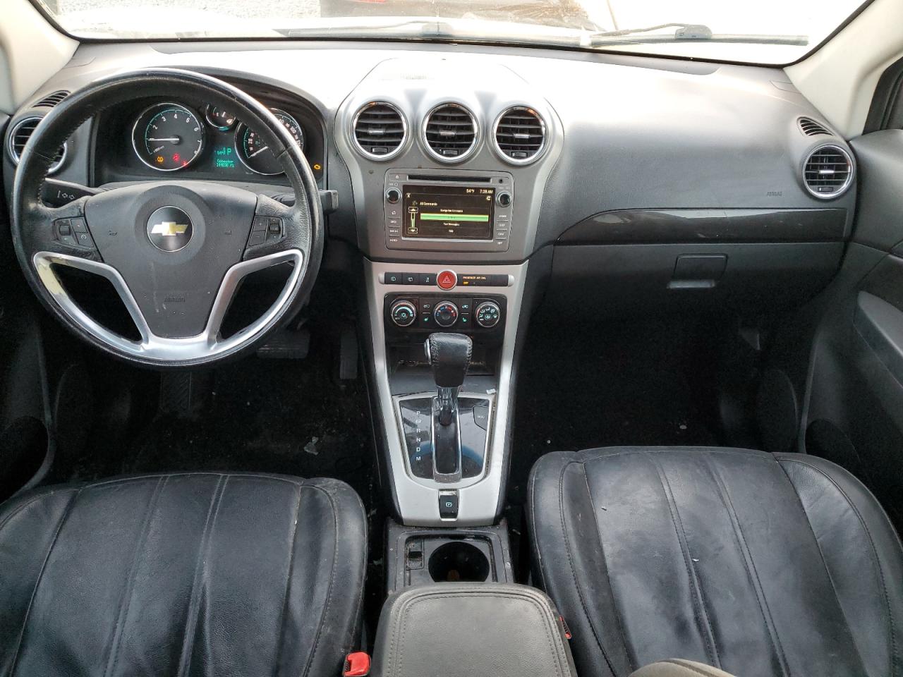 3GNAL4EK5ES548533 2014 Chevrolet Captiva Ltz