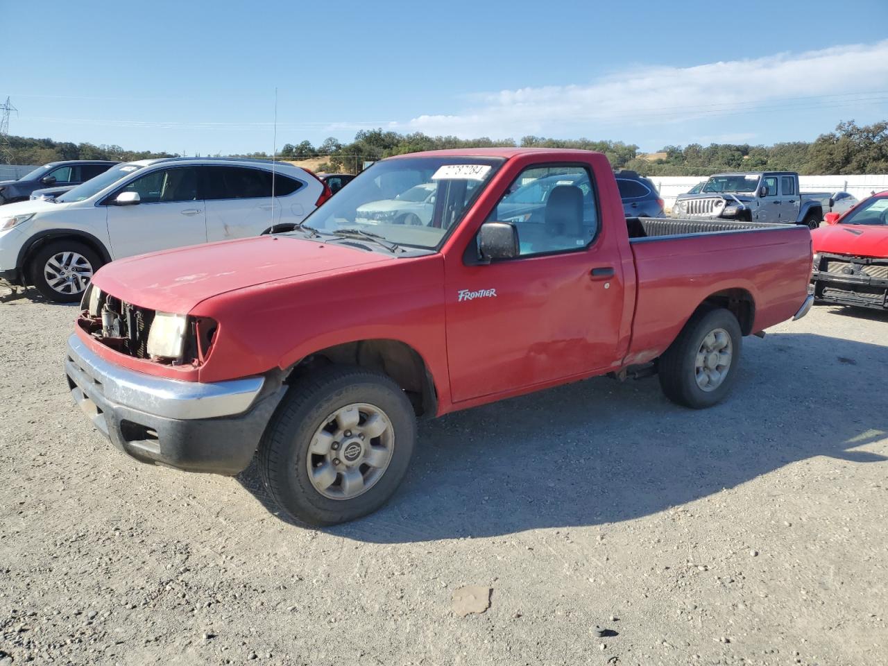 Nissan Navara (Frontier)