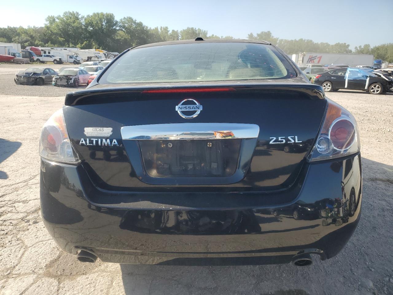 2010 Nissan Altima Base VIN: 1N4AL2AP9AN422247 Lot: 70240844