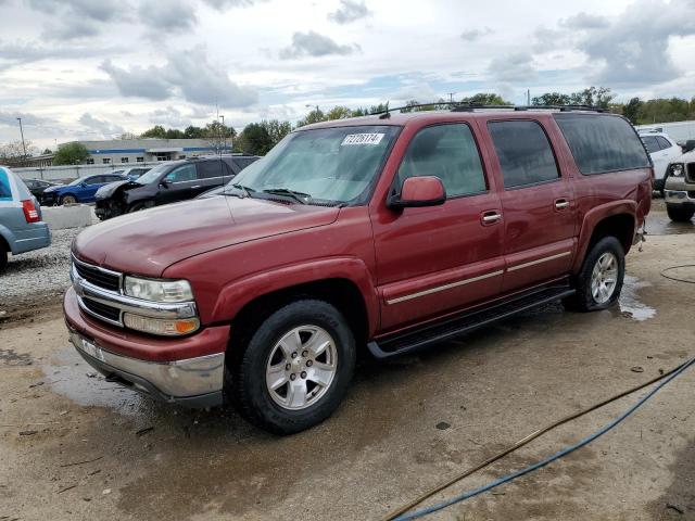 2002 Chevrolet Suburban K1500