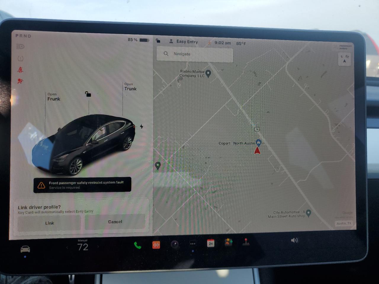 5YJ3E1EA4LF784372 2020 Tesla Model 3