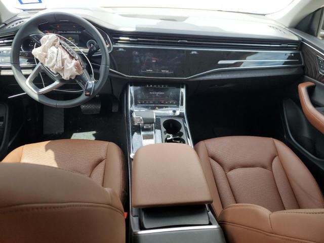  AUDI Q8 2022 Синий