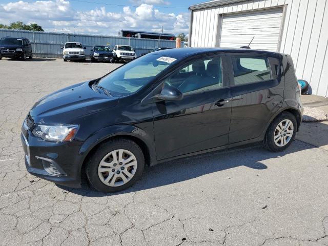 1G1JG6SB5L4129441 Chevrolet Sonic 