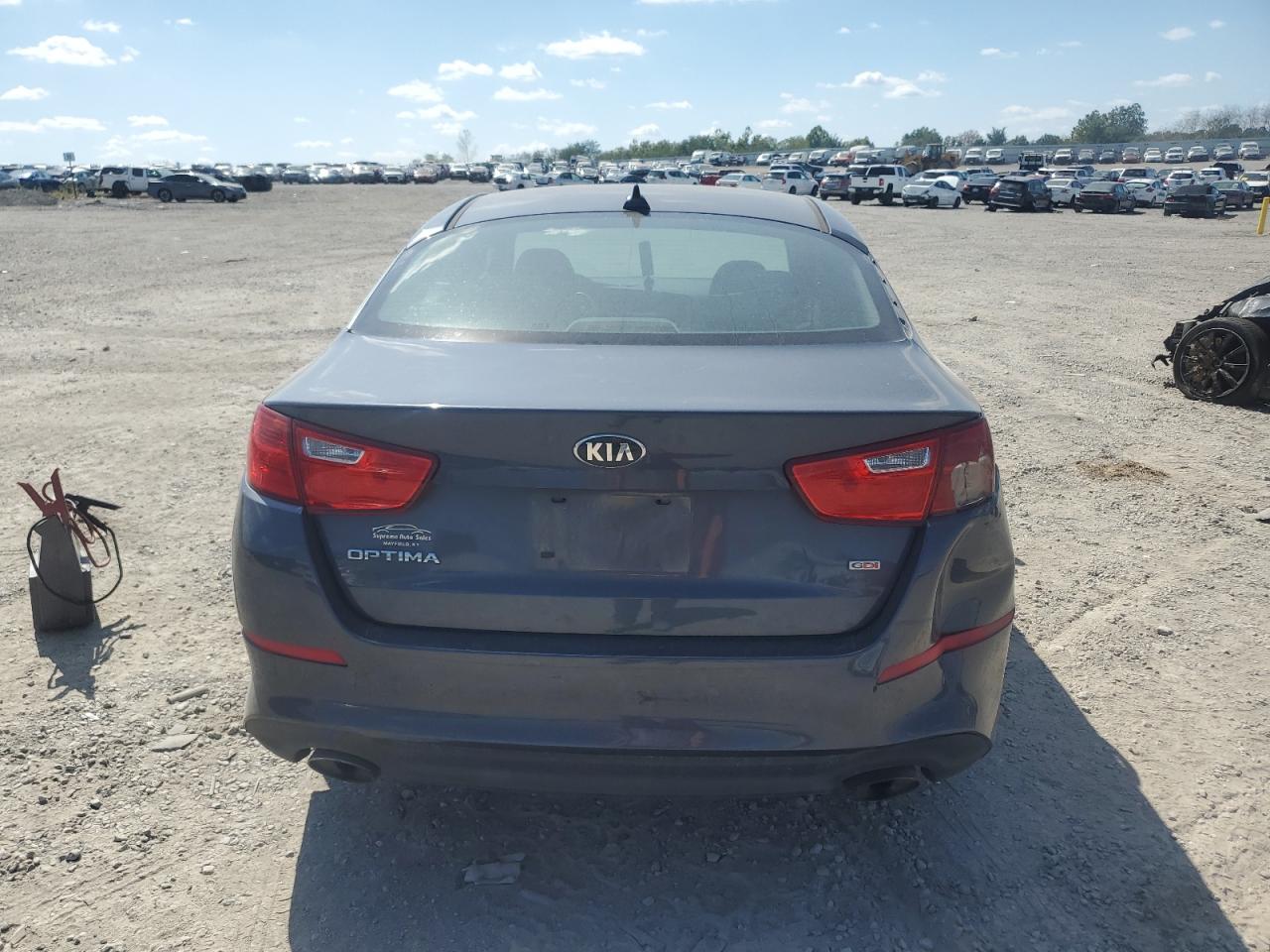 2015 Kia Optima Lx VIN: KNAGM4A75F5575595 Lot: 72158814