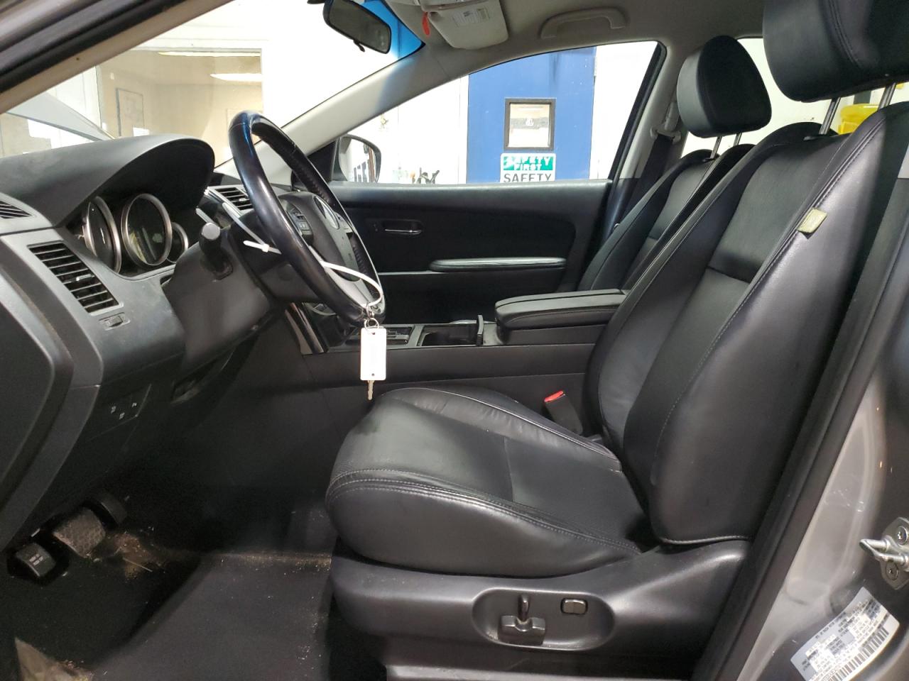 JM3TB3CA3E0437471 2014 Mazda Cx-9 Touring