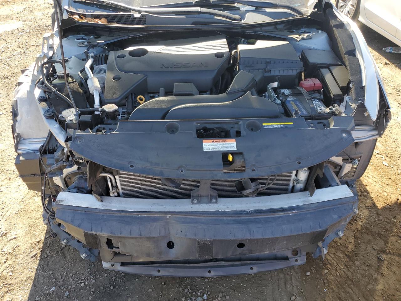 1N4AL3AP4HC223179 2017 Nissan Altima 2.5