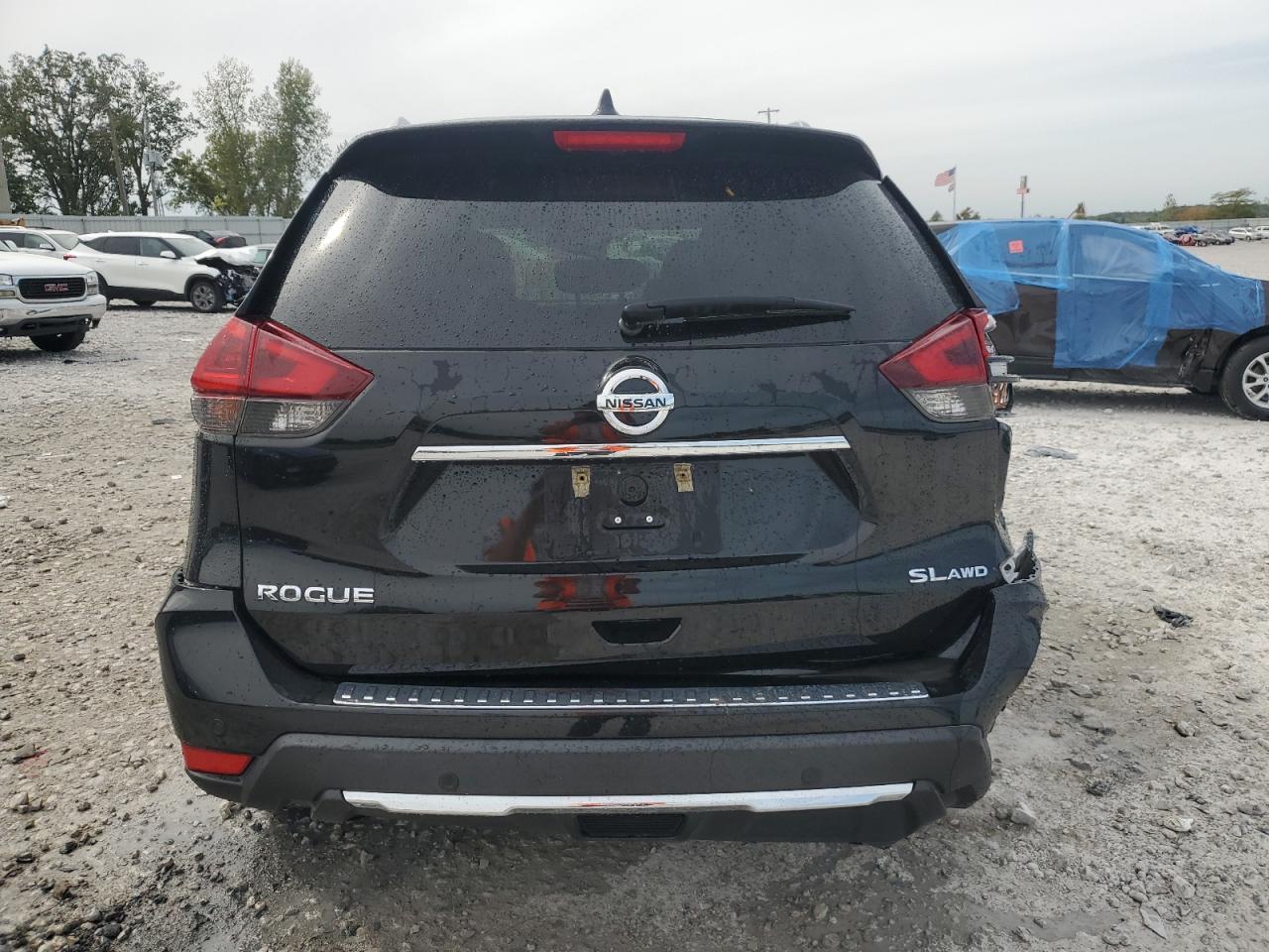 5N1AT2MVXLC800963 2020 Nissan Rogue S