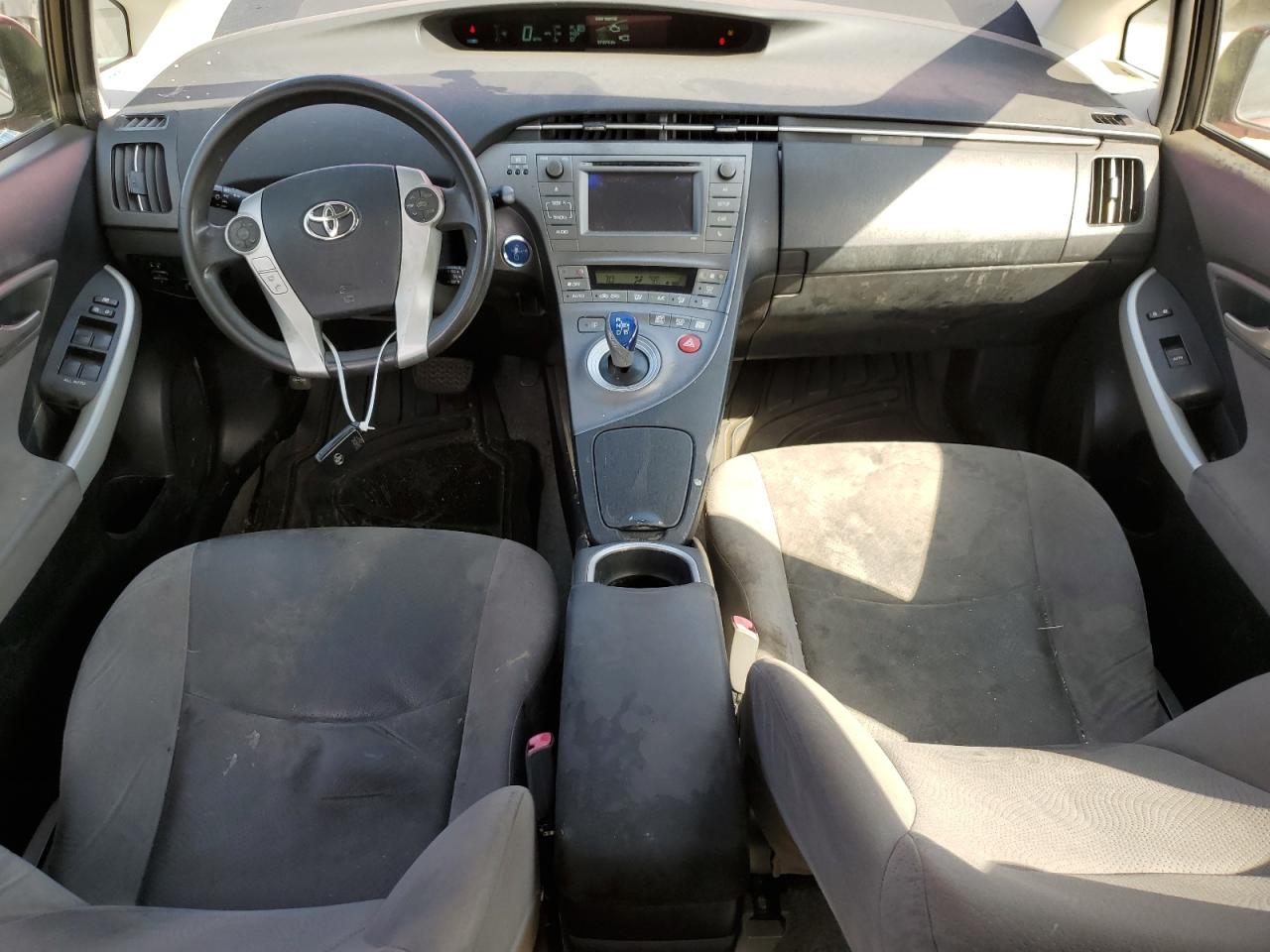 JTDKN3DU7C1531154 2012 Toyota Prius