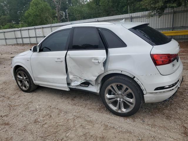  AUDI Q3 2018 Білий