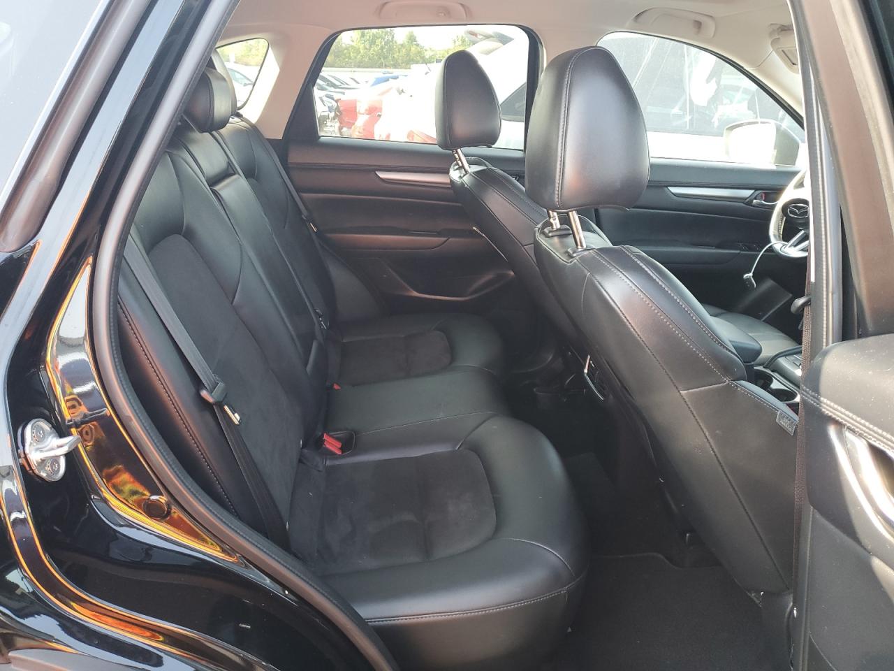 2020 Mazda Cx-5 Touring VIN: JM3KFBCM6L0787341 Lot: 70900334