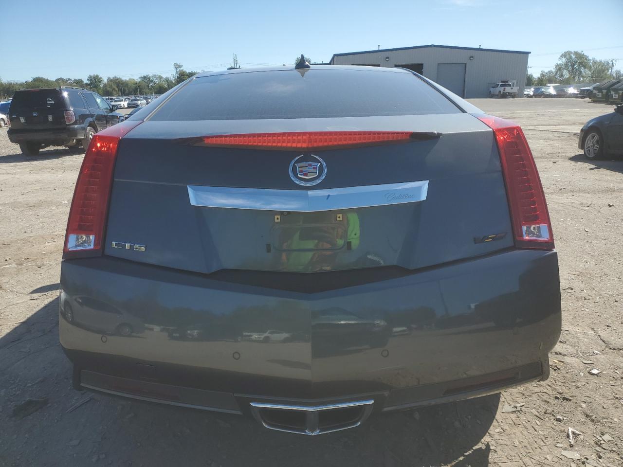 2013 Cadillac Cts Performance Collection VIN: 1G6DK1E37D0134713 Lot: 72847174