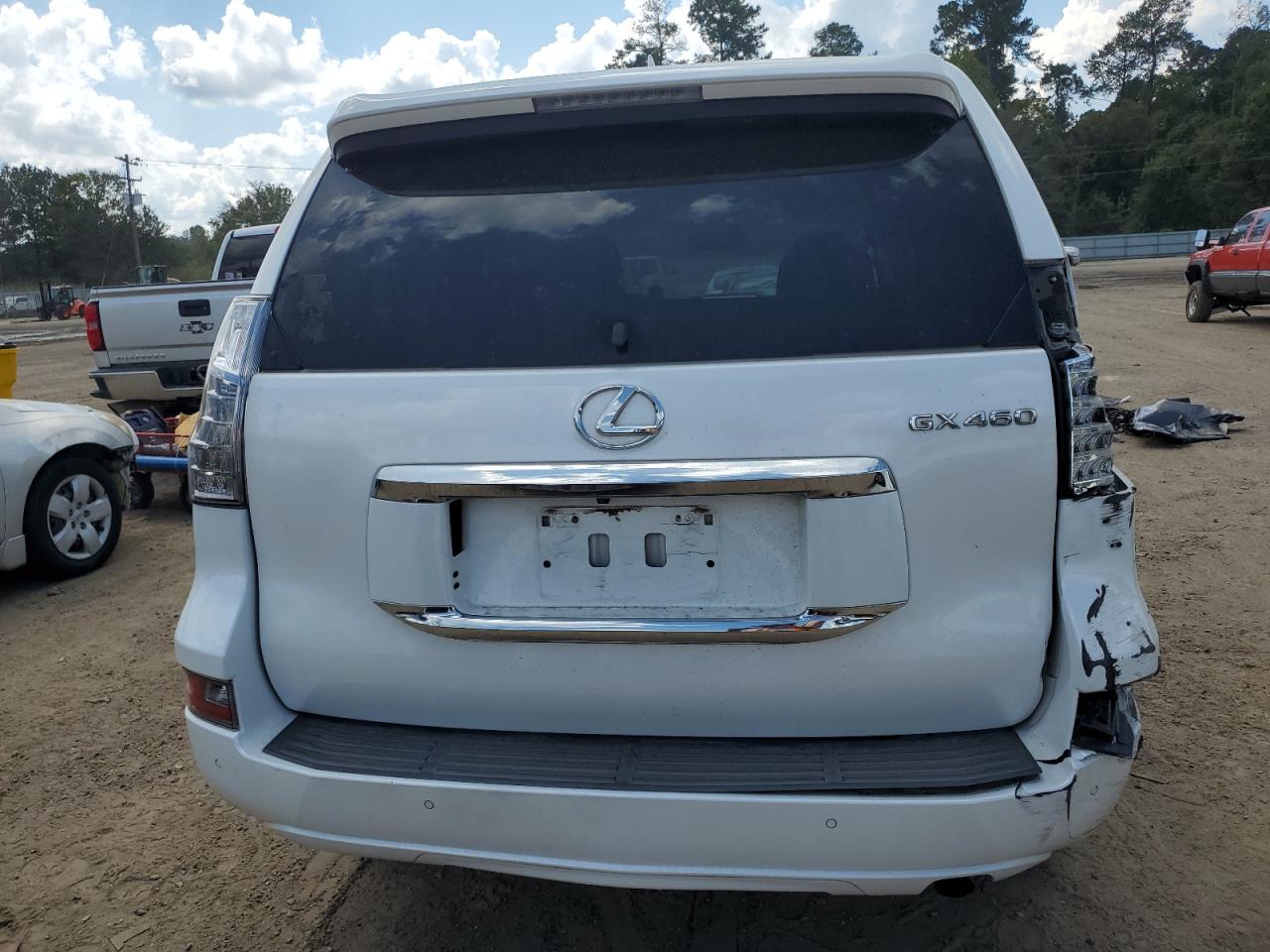 JTJBM7FX1H5153122 2017 Lexus Gx 460