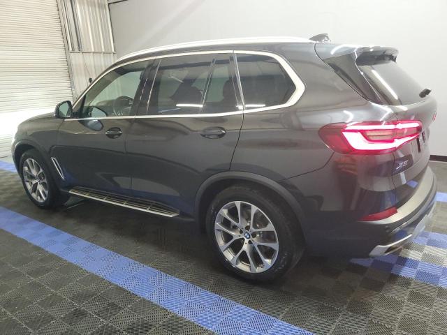  BMW X5 2023 Угольный