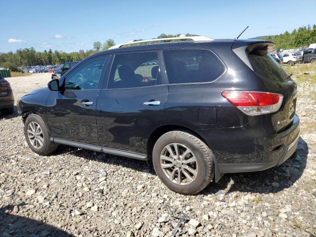  NISSAN PATHFINDER 2015 Black