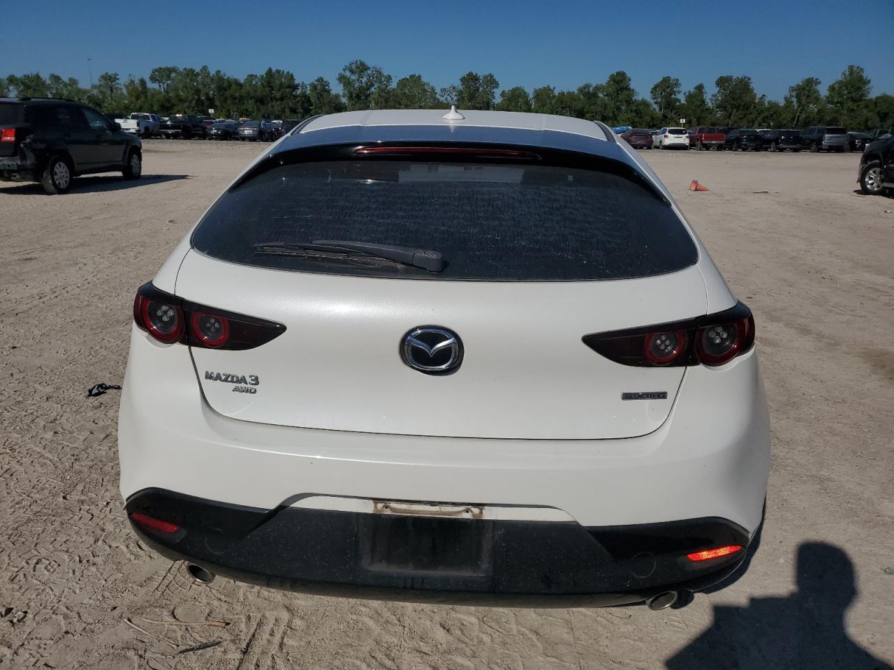 JM1BPBMM7K1125524 2019 Mazda 3 Preferred