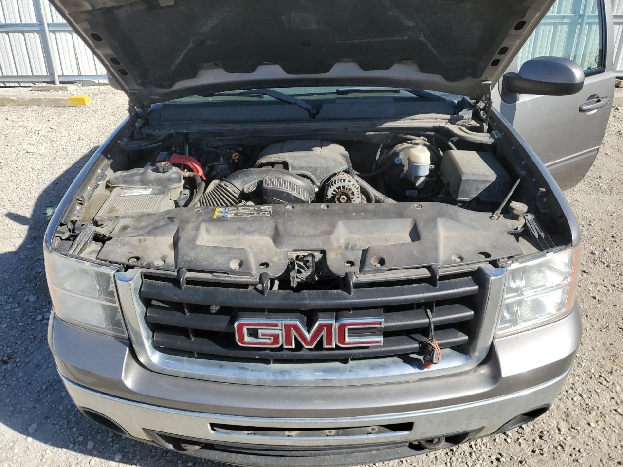 3GTEK13399G131755 2009 GMC Sierra K1500