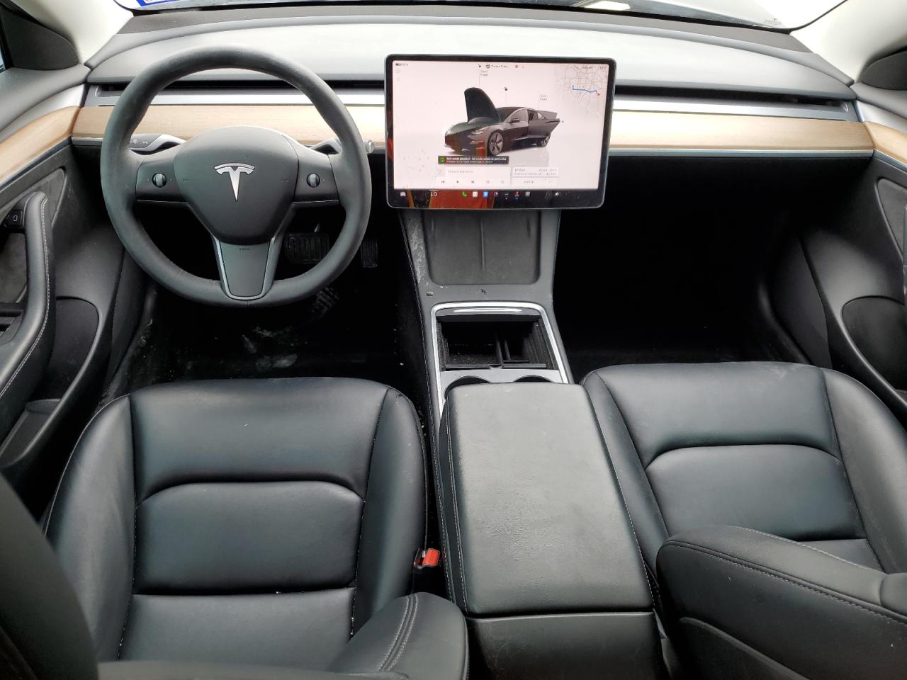 5YJ3E1EB3NF278091 2022 Tesla Model 3