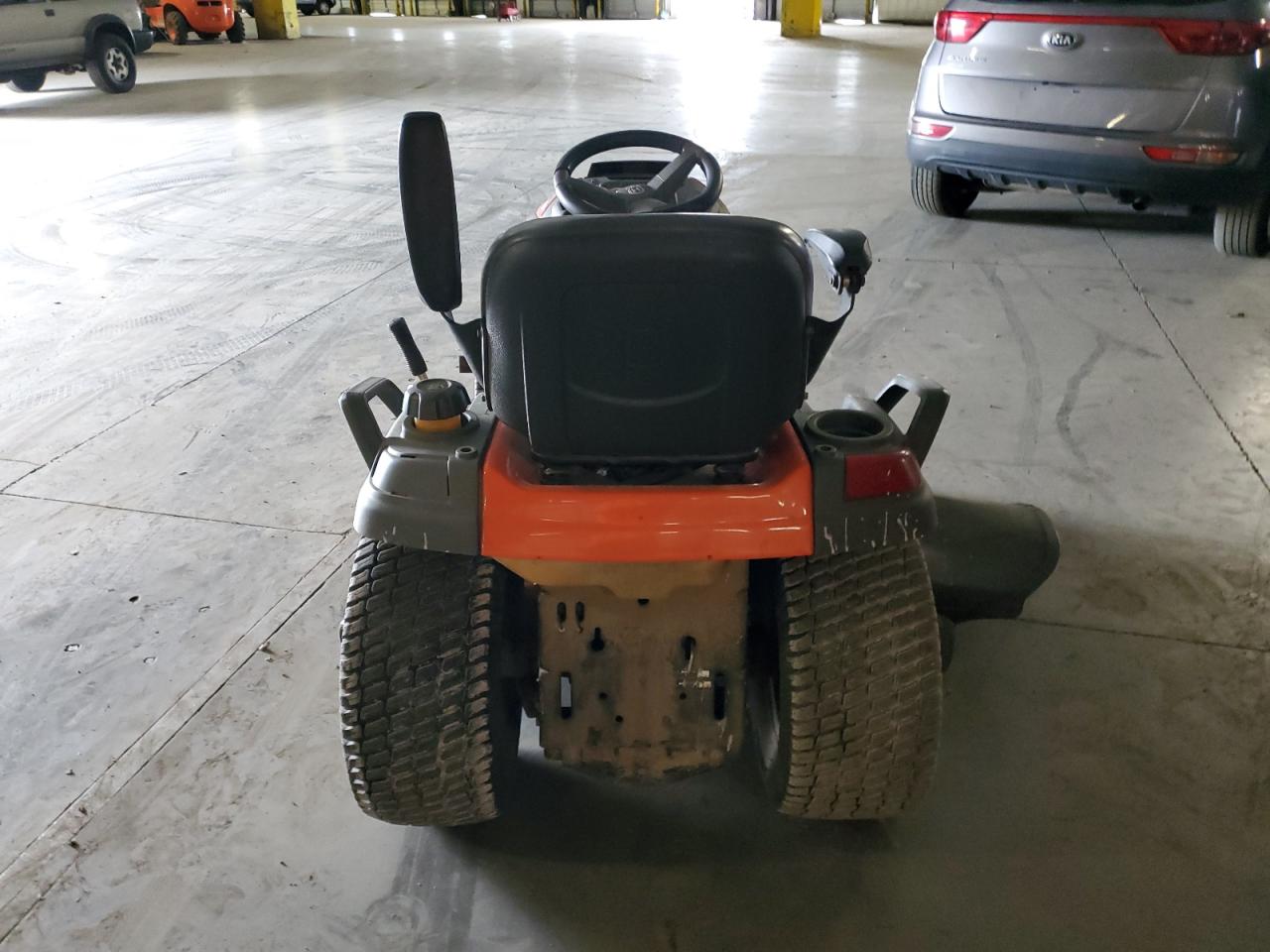 2012 Husqvarna Lawnmower VIN: 062617A004331 Lot: 72819144