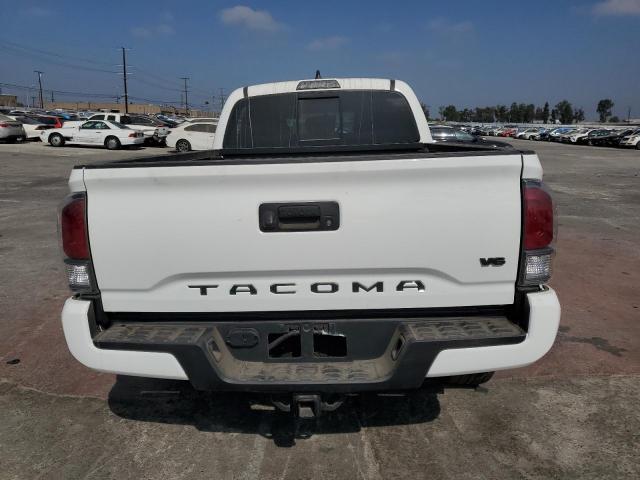  TOYOTA TACOMA 2023 White