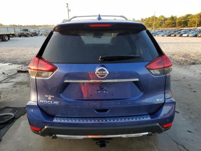  NISSAN ROGUE 2019 Blue