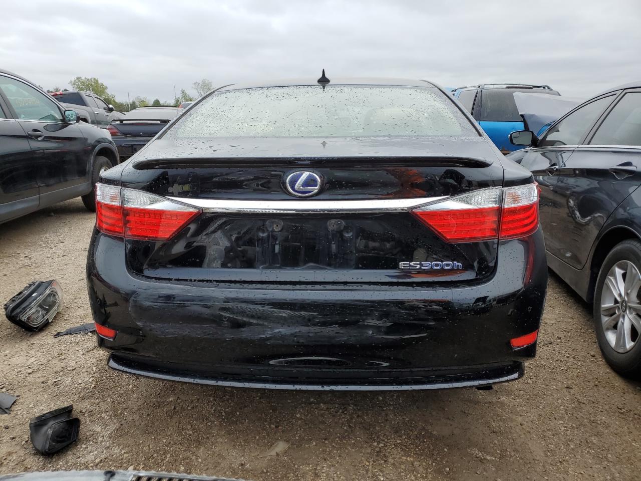 2013 Lexus Es 300H VIN: JTHBW1GG8D2015645 Lot: 73429974