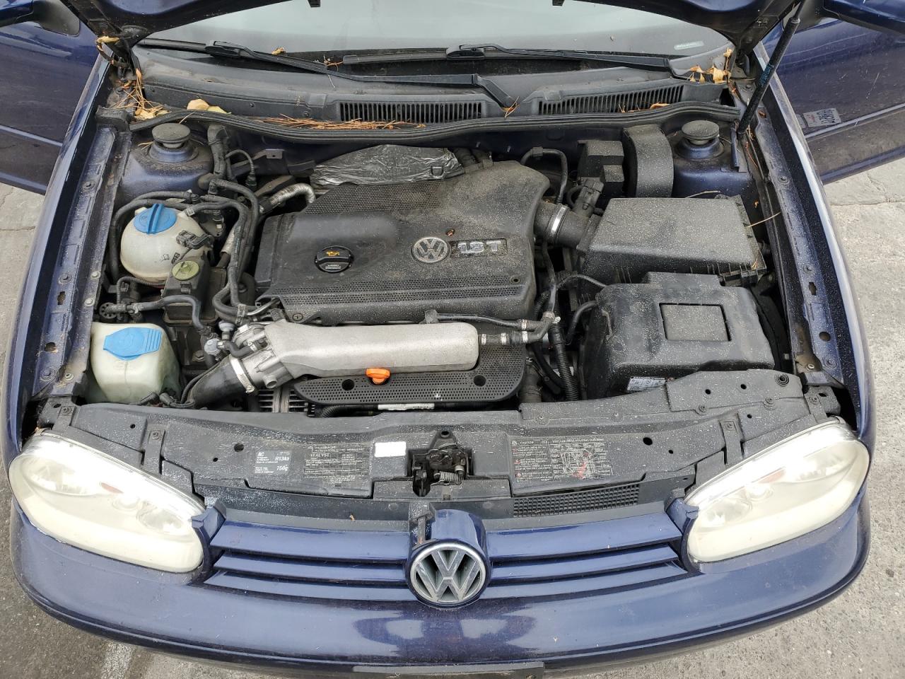 9BWDE61J854009371 2005 Volkswagen Gti