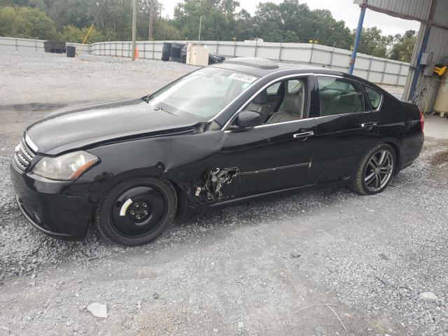 2006 Infiniti M45 Base zu verkaufen in Cartersville, GA - Front End