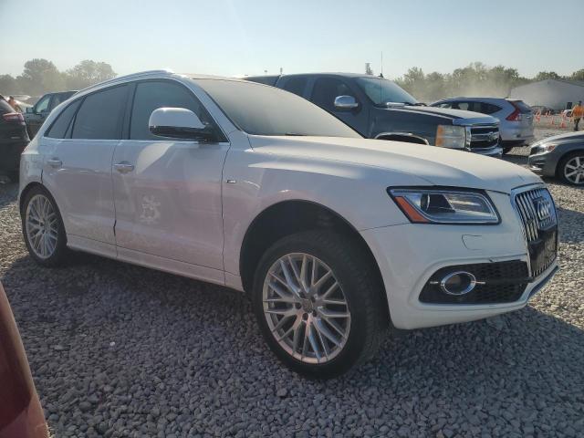  AUDI Q5 2017 Білий