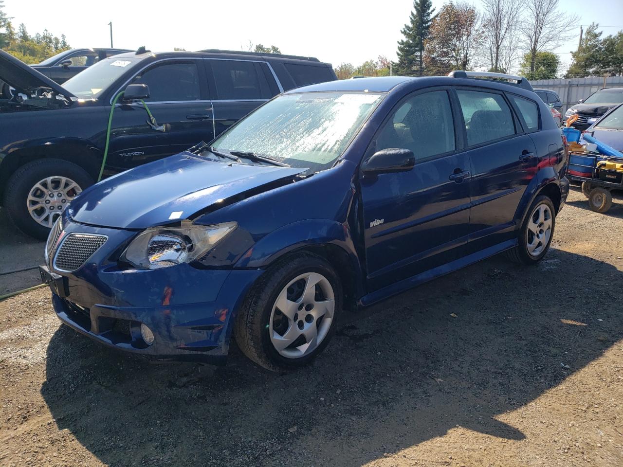 5Y2SL65857Z433479 2007 Pontiac Vibe