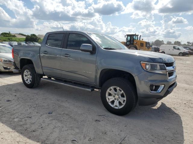  CHEVROLET COLORADO 2019 Сірий