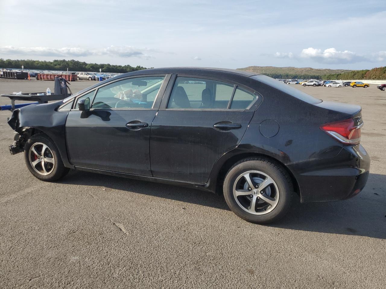 19XFB2F74FE271261 2015 HONDA CIVIC - Image 2