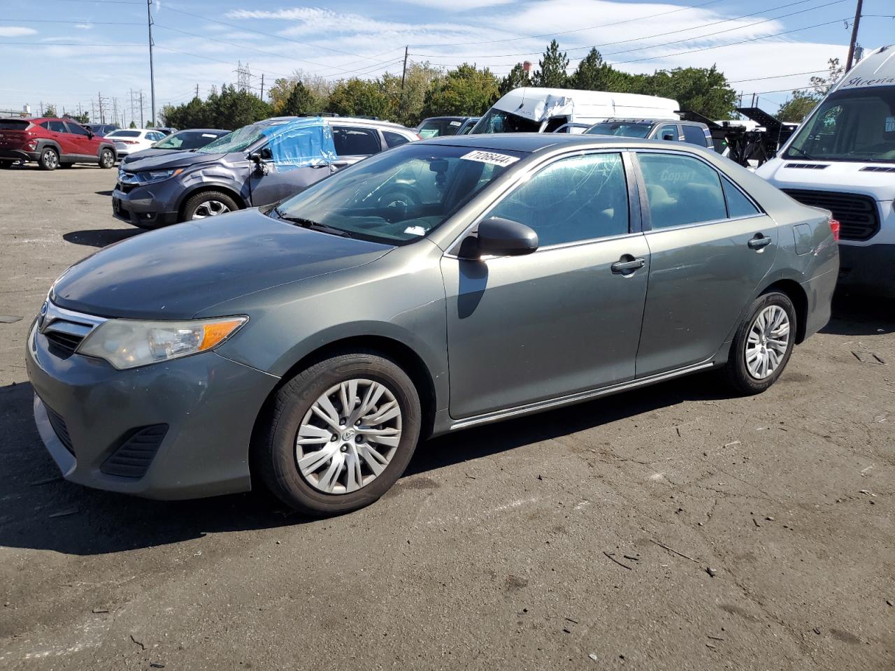 2012 Toyota Camry - Image 1