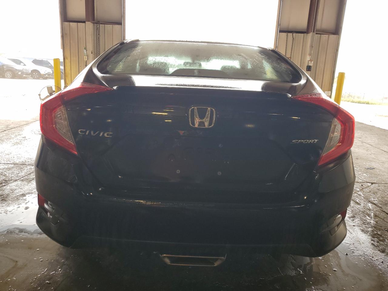 2HGFC2F86MH538764 2021 Honda Civic Sport 2HGFC2F86MH538764 2021 Honda Civic Sport